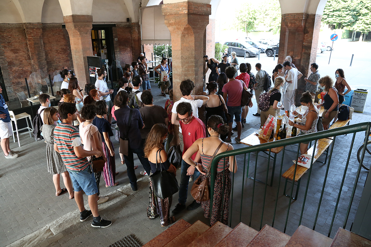 Teatro Sociale Gualtieri – Direction Under 30 – Apertura – ph. Lorenzo Benelli_002