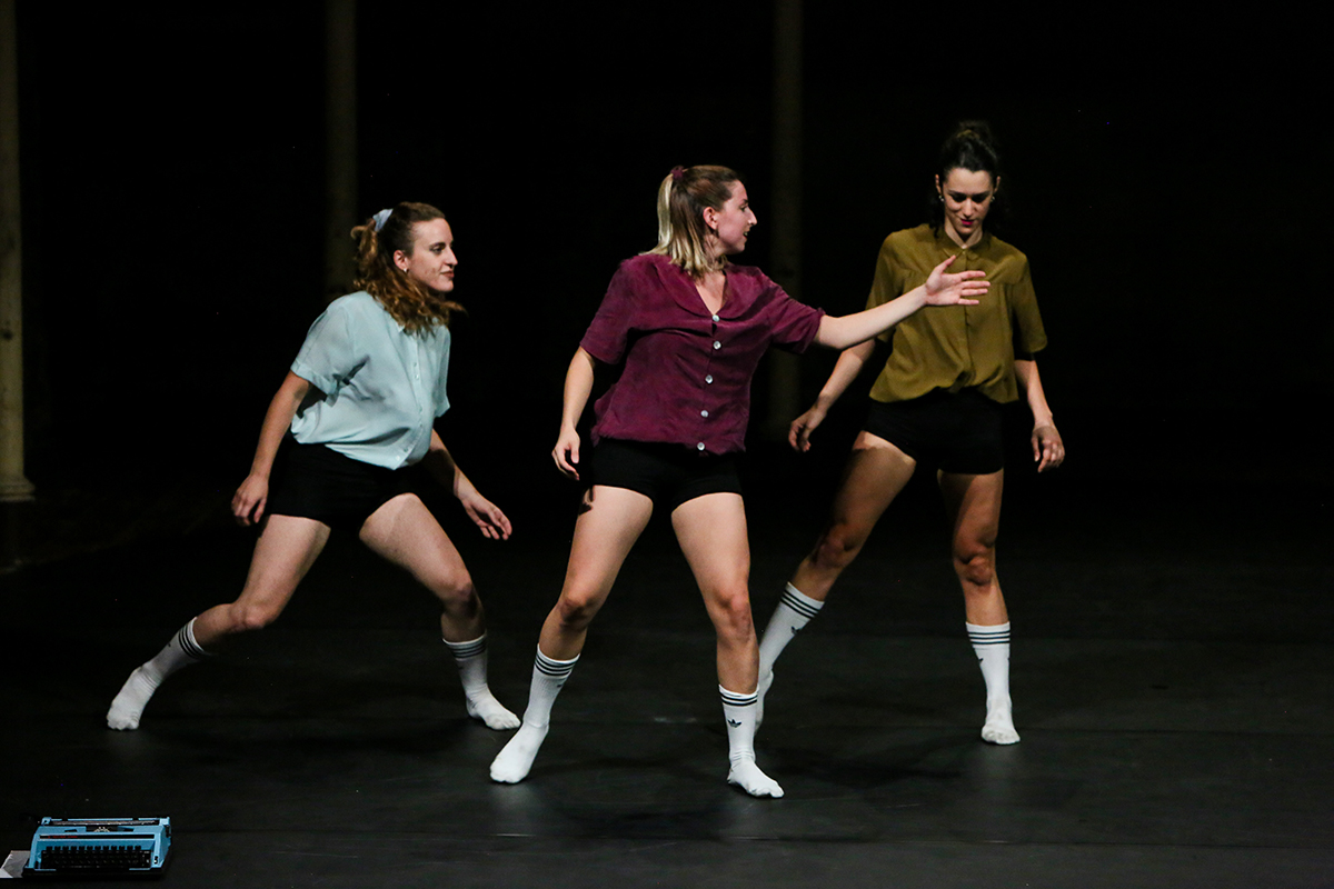 Teatro Sociale Gualtieri – Direction Under 30 – Eufemia – ph. Lorenzo Benelli_007