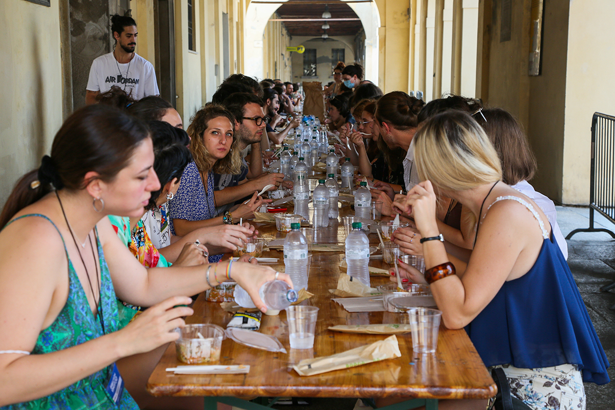 Teatro Sociale Gualtieri – Direction Under 30 – Pranzo – ph. Lorenzo Benelli_001