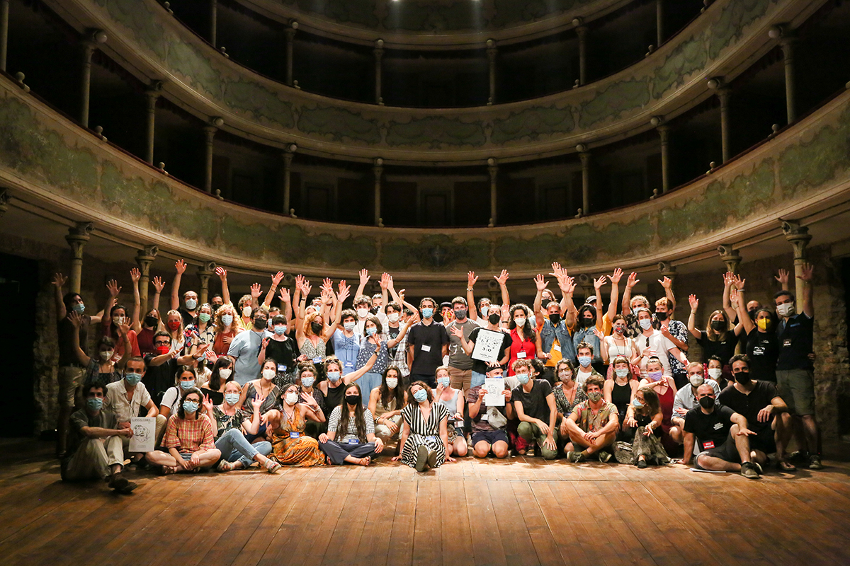 Teatro Sociale Gualtieri – Direction Under 30 – Premiazioni – ph. Lorenzo Benelli_008